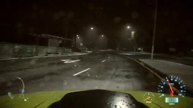 Need for Speed 2015: Challenger SRT! смотреть онлайн