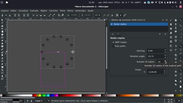 corel pra quê? RODA CÓPIAS COM INKSCAPE смотреть онлайн