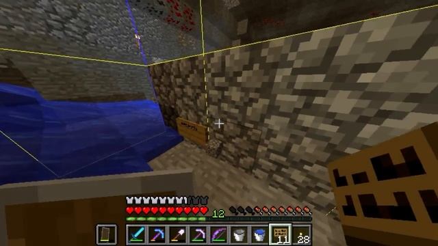 EU NÃO TENHO SORTE!!! #MINECRAFT# смотреть онлайн