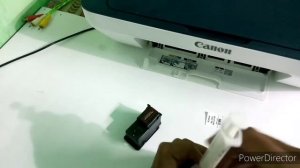 How To Refill Canon Cartridge PG-745s | With Needle Ink | Easy Method At Home