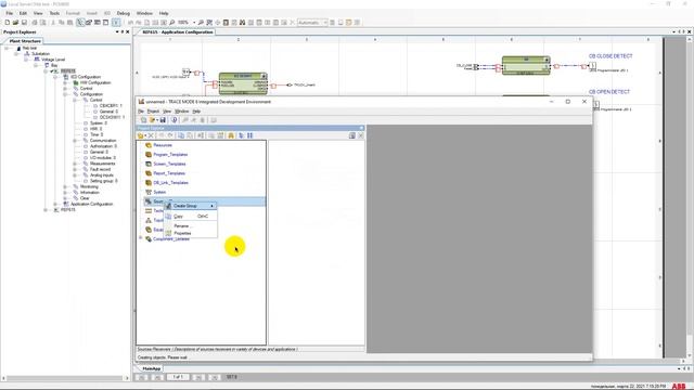 61850 Телеуправление CSWI MMS OPC SCADA смотреть онлайн