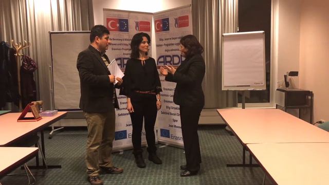 ARDA BERATUNG & BILDUNG # ARDA DANİSMANLİK & EGİTİM # ERASMUSPLUS#PRAKTIKUM #Kurs смотреть онлайн