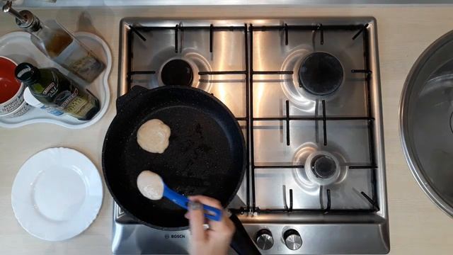 Банановые панкейки смотреть онлайн