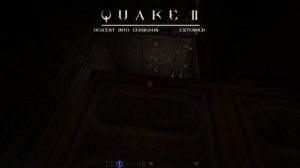 Quake II OST — Descent Into Cerberon (Extended)