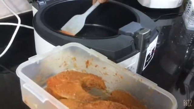 Grilled Salmon with delonghi multi fry FH1396#Hobby2kraft смотреть онлайн