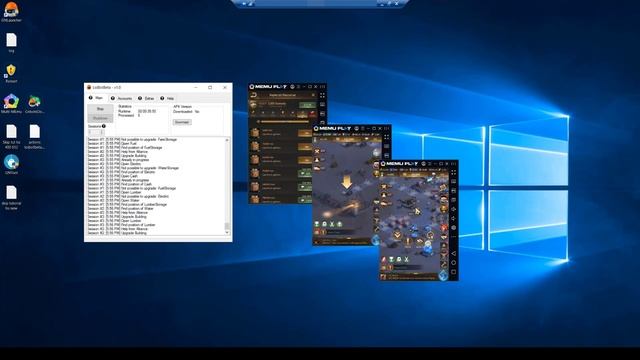 Players Using Bots to Cheat Last Shelter: Survival with Unlimited Farm Accounts смотреть онлайн