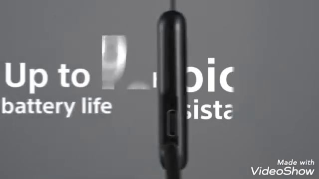 Sony WI-XB400 wireless earphone смотреть онлайн