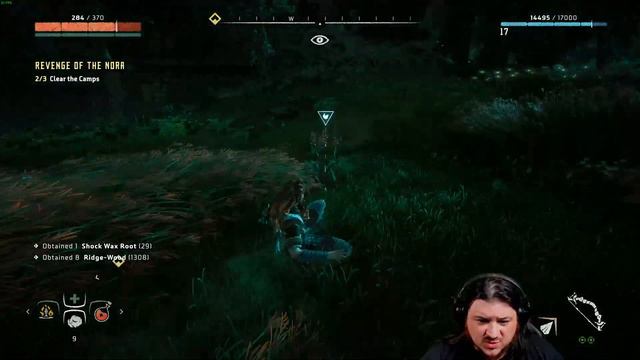 Horizon Zero Dawn Episode 17: Ring of Metal смотреть онлайн