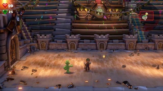 The Heywoods play Luigi's Mansion 3 - Part 4! смотреть онлайн