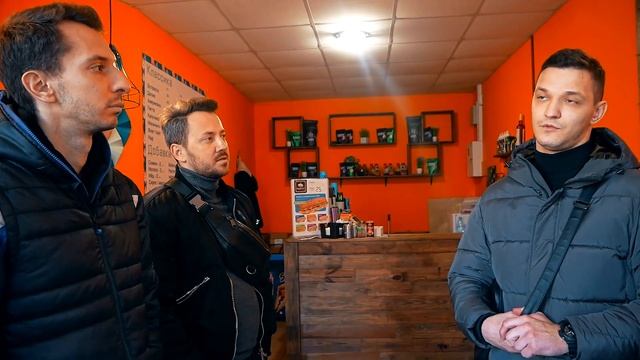 Подписчик купил кофейню. Стоит ли покупать готовый бизнес? Кофе патруль. смотреть онлайн