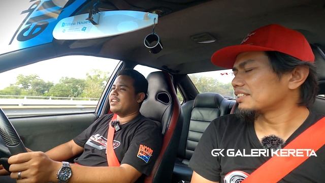 Cefiro A31 RB25 Boost ON - Padu tak Padu