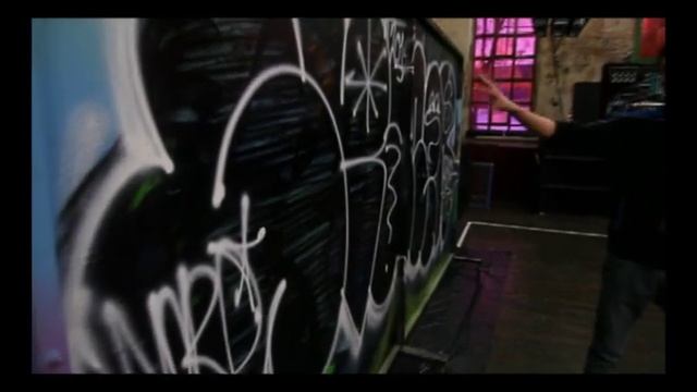 Граффити уроки.Урок первый Spacer-троуап смотреть онлайн