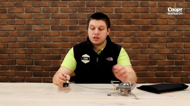 Газовая горелка Primus EasyFuel Duo. Обзор смотреть онлайн
