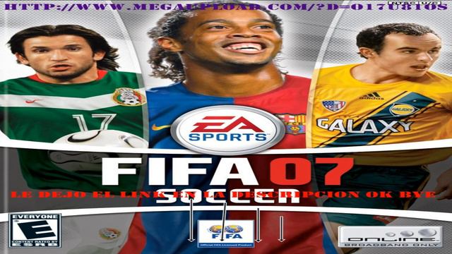 como descargar el fifa 07 full pc смотреть онлайн