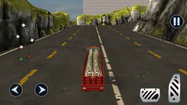 Offroad Highway Truck Driver Transport Games / Android Game / Game Rock смотреть онлайн