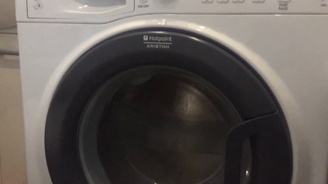 Hotpoint Ariston WMG722BEU Bearing Noise
