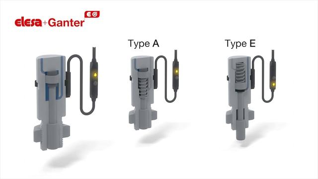 Стопорные штифты из нержавеющей стали ELESA+GANTER GN 817.7 смотреть онлайн