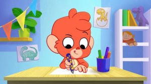 Baby Dinosaur Puzzle | Club Baboo  | LONG 1 HOUR COMPILATION | Watch and Learn Dinosaurs