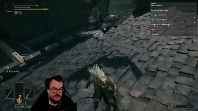 Barb plays Elden Ring at Level 1 with NO WEAPON UPGRADES - Part 1 смотреть онлайн
