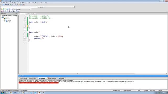 C Programming Tutorial 47, Ternary Operator смотреть онлайн