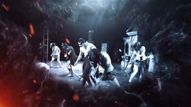 Шоу метателя ножей Circus of Terror смотреть онлайн