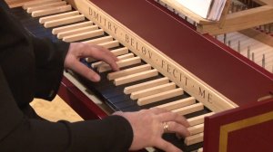 В Рязанской филармонии заиграет клавесин