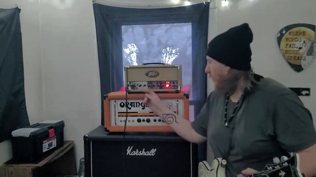 Peavey classic 20MH Review смотреть онлайн