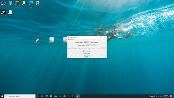 How To Install Sodium FPS Mod Minecraft 1.16.5 Easiest/Quickest Way!!!