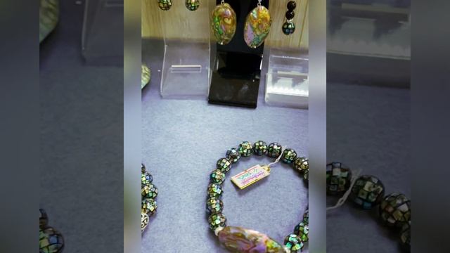 ??✨Обзор Витрины по Халиотису/Галиотису (перламутр). смотреть онлайн