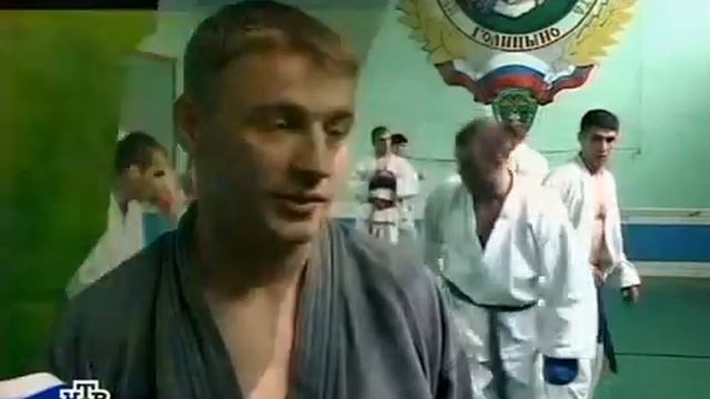 Военное дело - Рукопашный бой пограничников смотреть онлайн