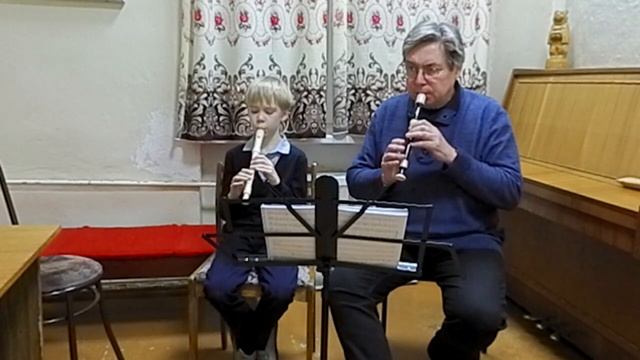 "В сыром бору тропина" - русская песня. Наш дуэт со Стёпой Афониным смотреть онлайн