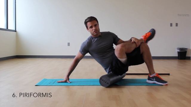 10 Of The Best Foam Roller Exercises смотреть онлайн