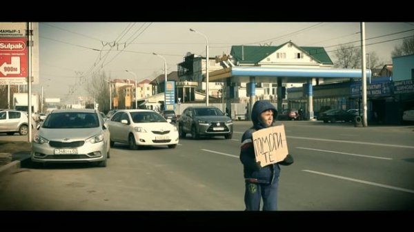 Алименты (Социальный ролик)