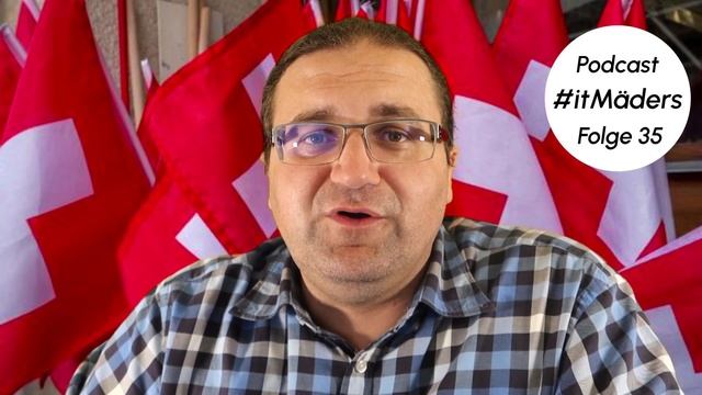 itMäders - Folge 35: Ode an die Schweizer Demokratie смотреть онлайн