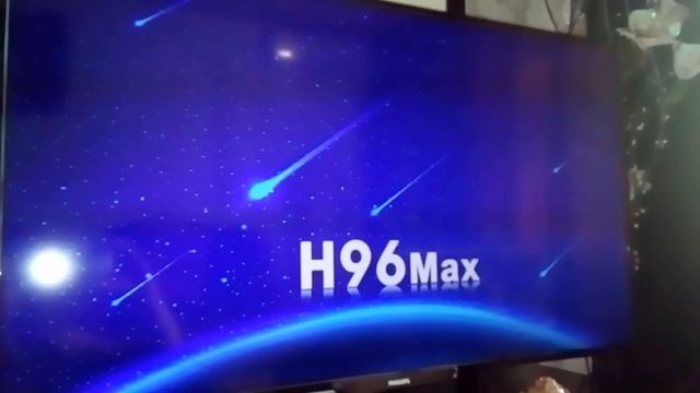 H96 max green display смотреть онлайн