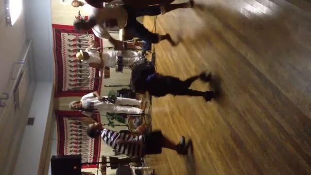 Capoeira !!!! Trying for the first time. смотреть онлайн