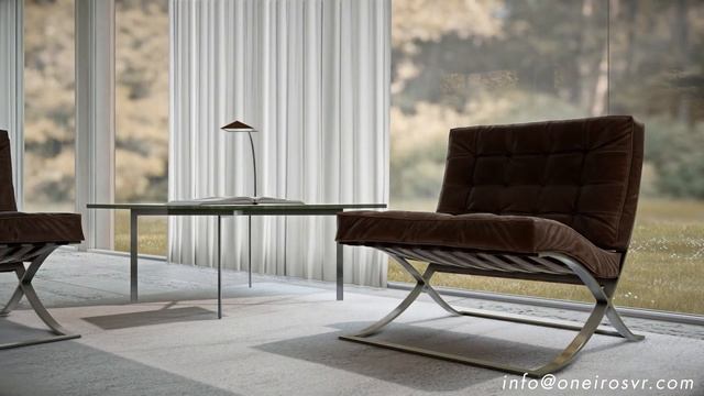 Oneiros | Farnsworth house Demo смотреть онлайн