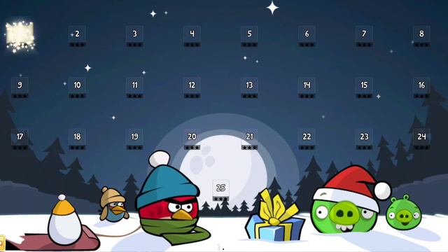 Angry birds seasons ( old version ) смотреть онлайн