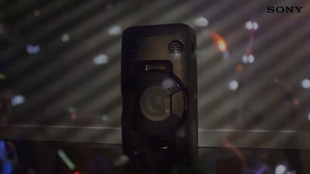 Sony MHC V11 Sound System- Jetzt bestellen auf tink.de! смотреть онлайн