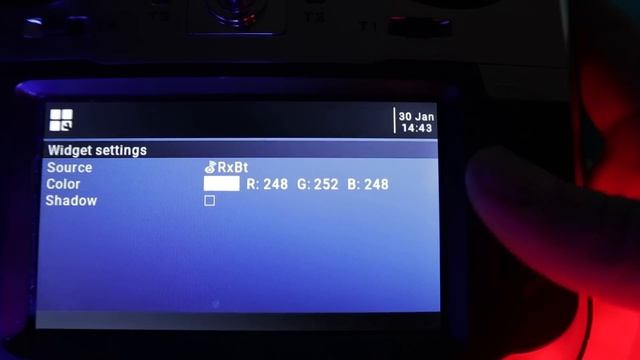Телеметрия TBS Crossfire на Radiomaster TX16S Jumper T18 Inav Lua Script смотреть онлайн