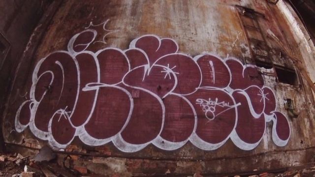 50 Graffiti Throw Ups - Part Ten смотреть онлайн