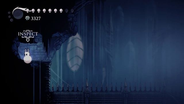 Hollow Knight Secrets - What's above the King's Station? (Check Description for Info about Ceiling) смотреть онлайн