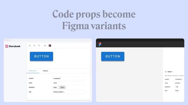 From Storybook to Figma with Anima смотреть онлайн