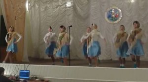 Танец "Метелица"