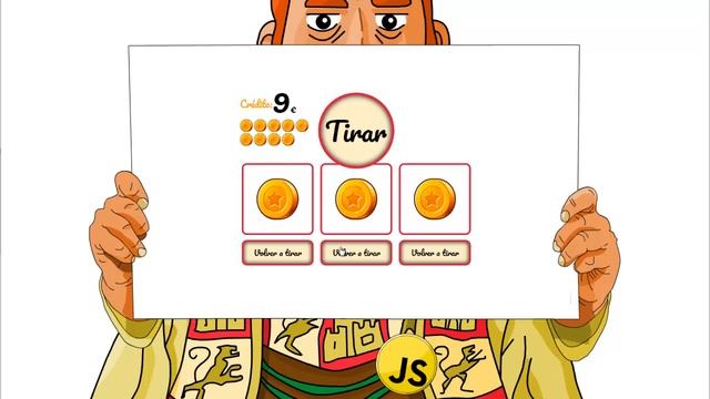 Propuesta del Proyecto Final ? con JAVASCRIPT ? (Máquina TRAGAPERRAS) смотреть онлайн