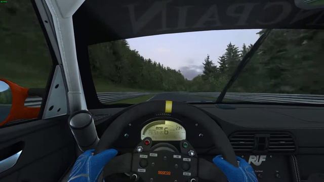 RaceRoom Racing Experience No Hud Realistic Gameplay смотреть онлайн
