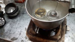 Фольцваген Т4 ААВ Замена термостата.