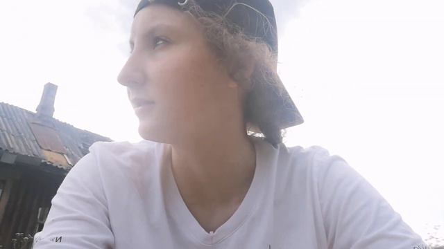 Вопрос- ответ на природе!!! 3 Часть! Случился пожар?!?! смотреть онлайн