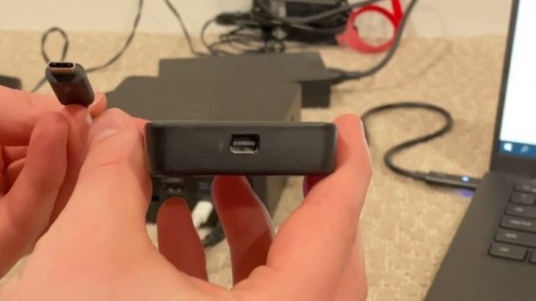 How to use legacy FireWire and Thunderbolt devices on new PC's with Thunderbolt 4