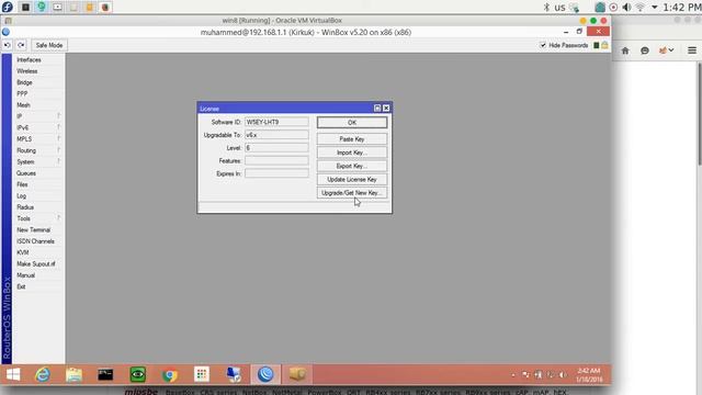 13 MTCNA Mikrotik router license смотреть онлайн